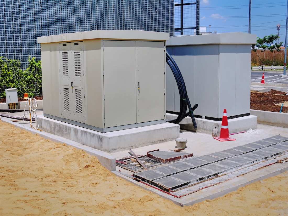 Commercial Electrical